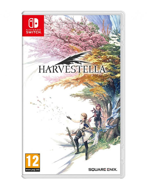خرید بازی Harvestella برای Nintendo Switch