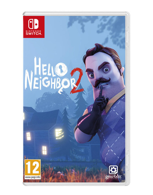 خرید بازی Hello Neighbor 2 برای Nintendo Switch