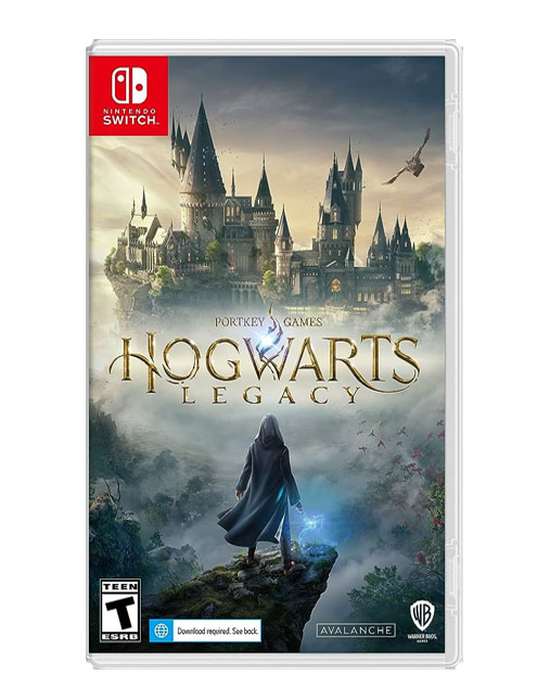 خرید بازی Hogwarts Legacy برای Nintendo Switch