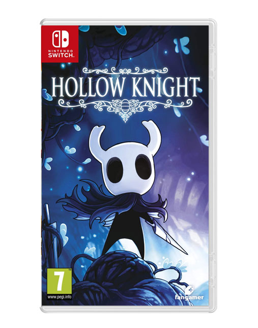 خرید بازی Hollow Knight برای Nintendo Switch
