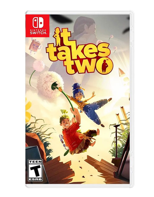خرید بازی It Takes Two برای Nintendo Switch