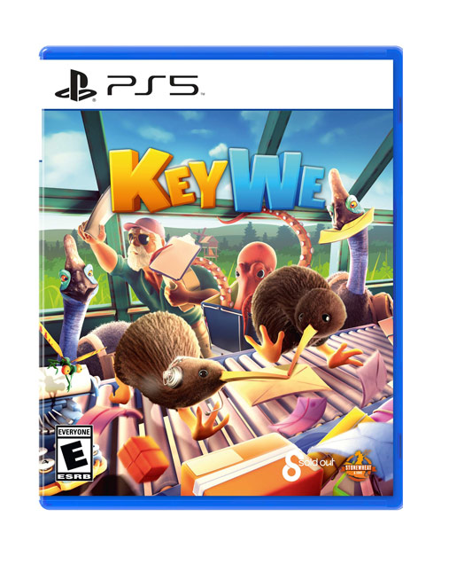 خرید بازی Keywe برای PS5