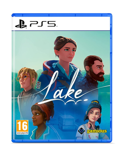 خرید بازی Lake برای PS5