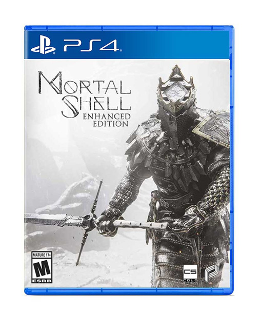 خرید بازی Mortal shell برای PS4