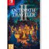خرید بازی Octopath Traveler II برای Nintendo Switch