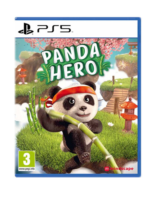 خرید بازی Panda Hero برای PS5