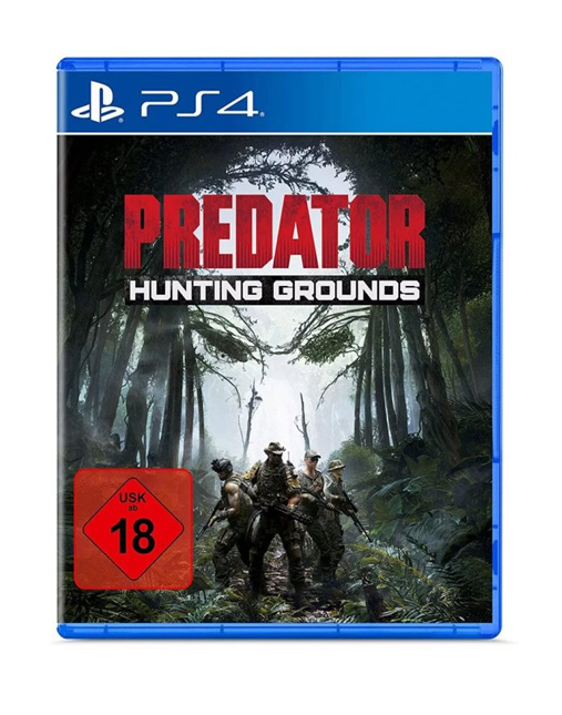 خرید بازی Predator Hunting Grounds برای PS4