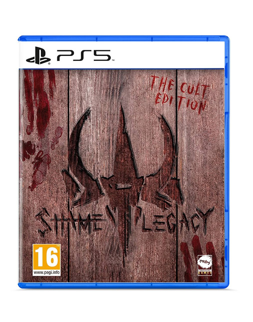 خرید بازی Shame Legacy برای PS5