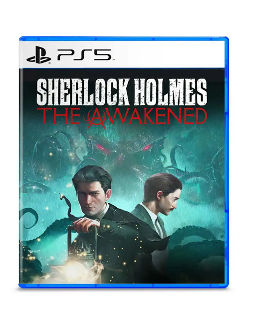 خرید بازی Sherlock Holmes The Awakened برای PlayStation 5