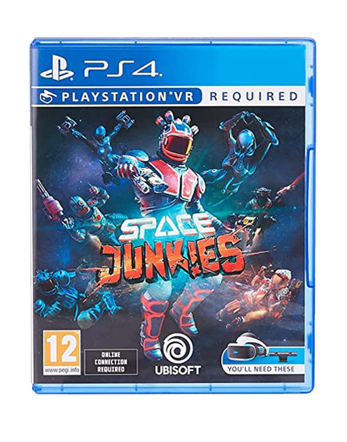 خرید بازی Space Junkies VR برای PS4