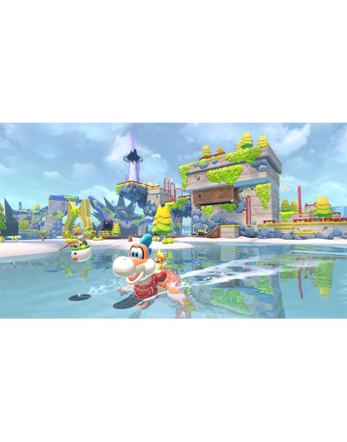 تصویر بازی Super Mario 3D World Bowsers Fury برای Nintendo Switch 03