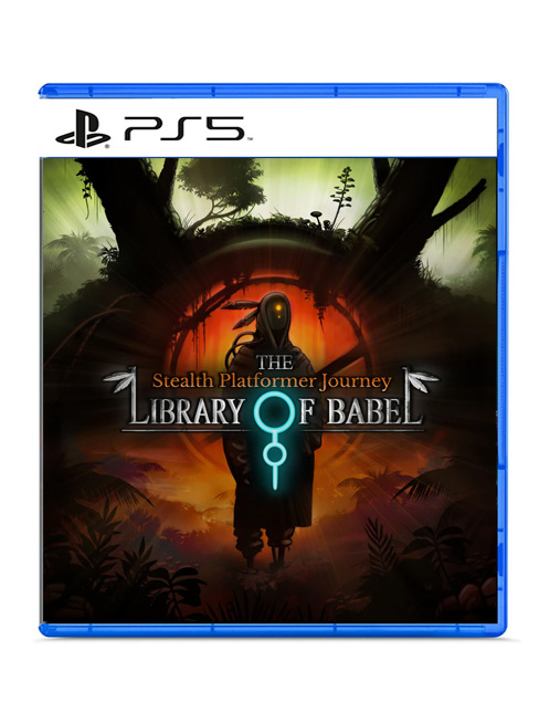 خرید بازی The Library Of Babel برای PlayStation 5
