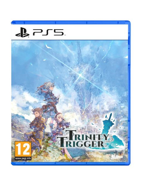 خرید بازی Trinity trigger برای PS5