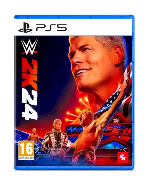 خرید بازی WWE 2K24 برای PlayStation 5