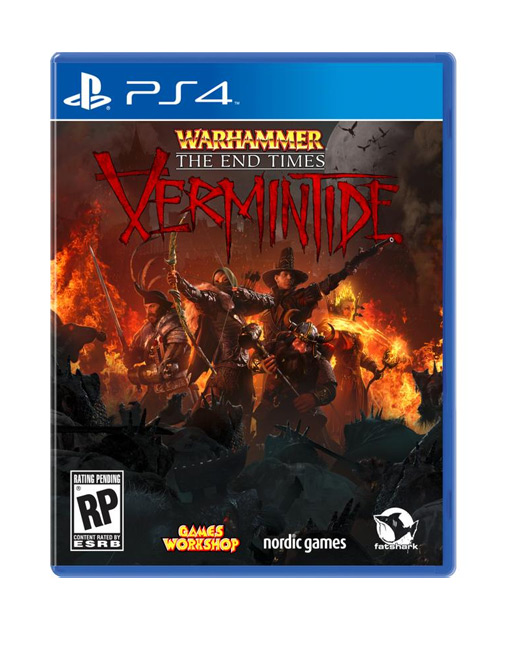 خرید بازی Warhammer End Times Vermintide برای PS4