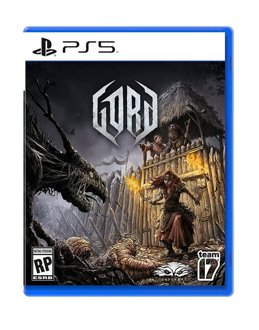 خرید بازی Gord برای PS5