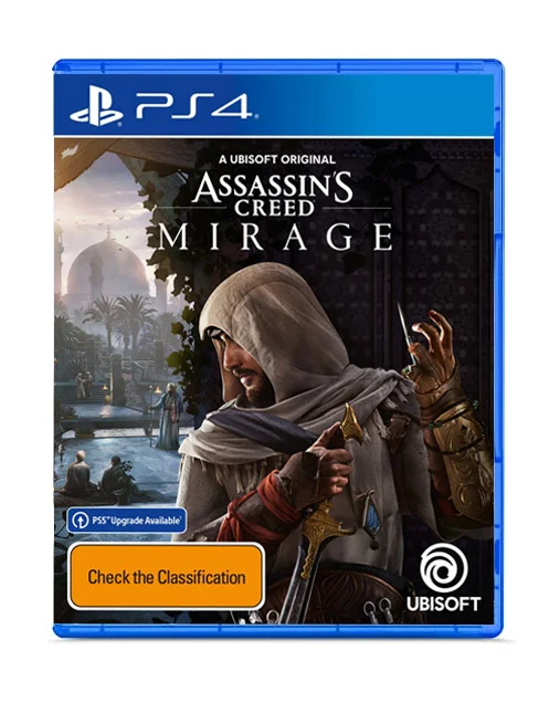 خرید بازی Assassins Creed Mirage برای Playstation 4