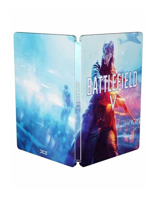 خرید استیل بوک Battlefield V برای PS4