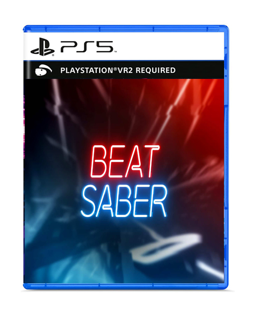 خرید بازی Beat Saber VR برای playstation 5