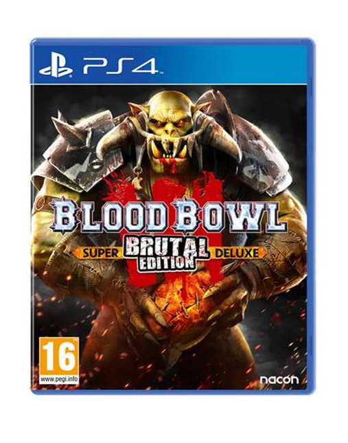 خرید بازی blood bowl 3 برای PS4