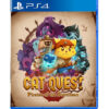 خرید بازی Cat Quest Pirates of the Purribean برای PlayStation 4