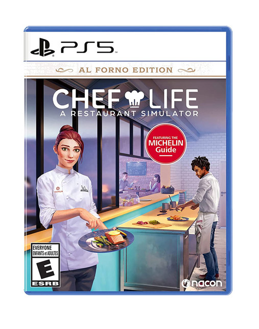 خرید بازی Chef Life A Restaurant Simulator برای PS5