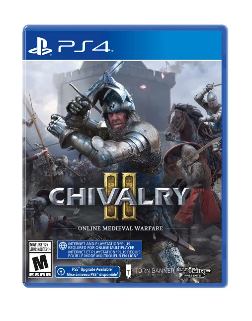 خرید بازی Chivalry 2 برای PS4