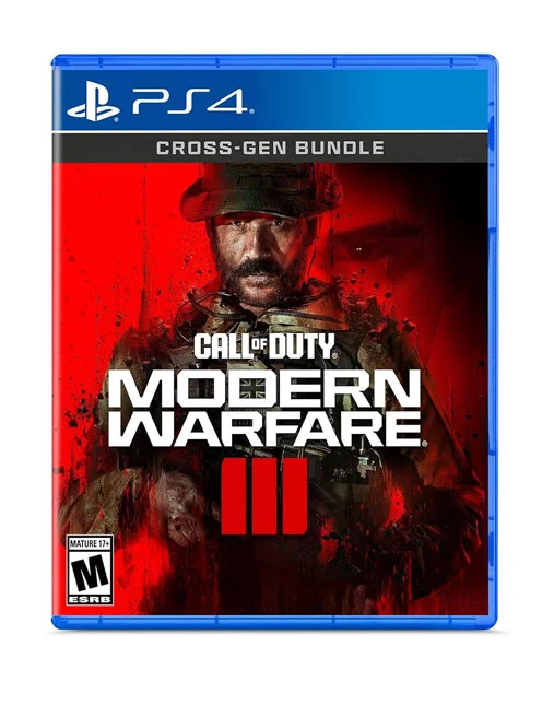 بازی Call Of Duty Modern Warfare 3 برای PlayStation 4