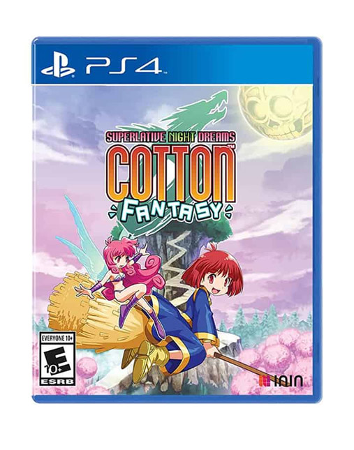 خرید بازی Cotton Fantasy برای PS4