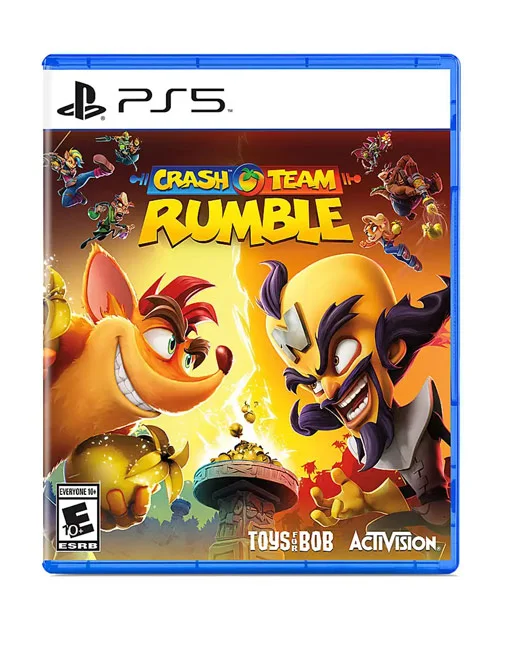 خرید بازی Crash Team Rumble برای PS5