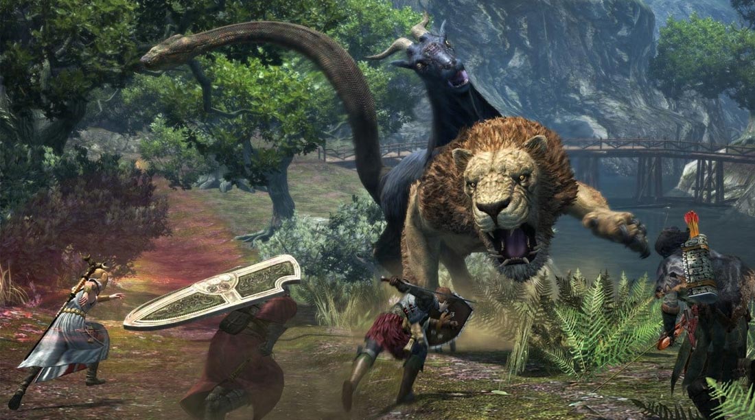Dragons Dogma 2 Gameplay PS5