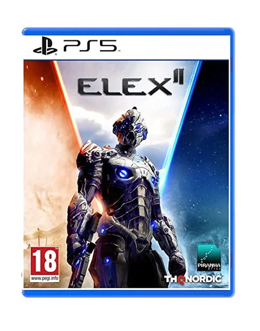 خرید بازی Elex 2 برای PS5