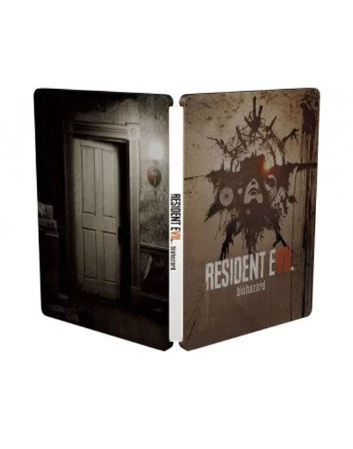 خرید استیل بوک Resident Evil 7 برای PS4