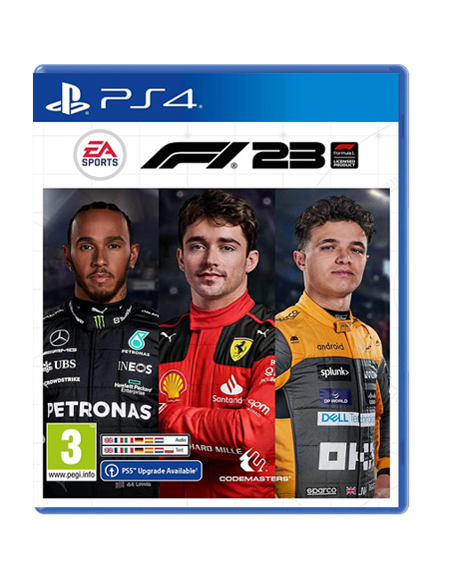 خرید بازی F1 23 برای PlayStation 4