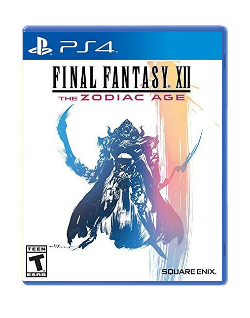 خرید بازی Final Fantasy XII The Zodiac Age برای PS4َژ