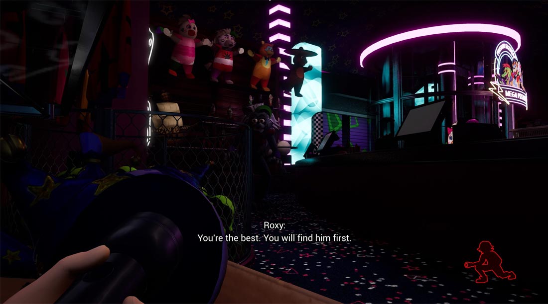 داستان بازی Five Nights at Freddys Security Breach برای PS5