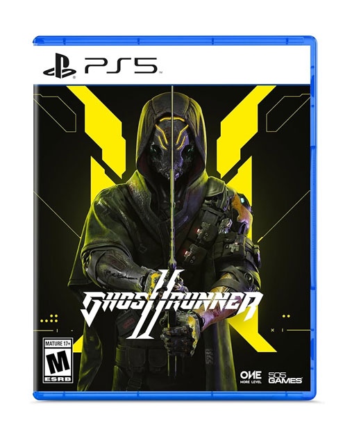 خرید بازی Ghost Runner 2 برای PlayStation 5