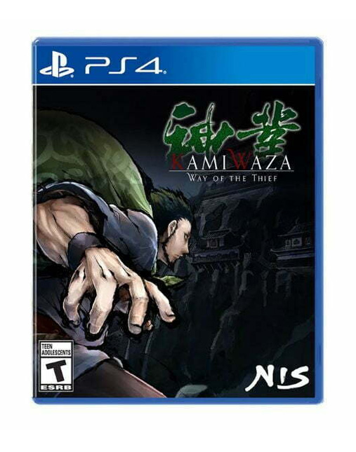 خرید بازی Kamiwaza Way of the Thief برای PS4