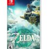 خرید بازی The Legend of Zelda Tears of the Kingdom برای Nintendo Switch