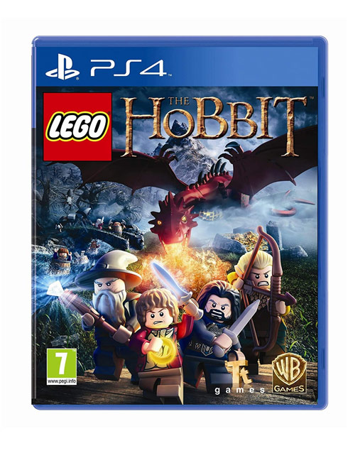 خرید بازی Lego The Hobbit برای PS4