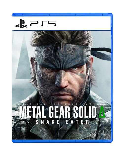 خرید بازی Metal Gear Solid Delta Snake Eater برای PS5