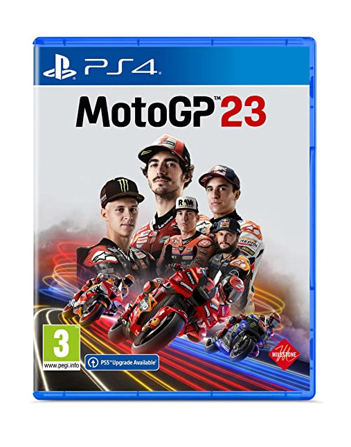 خرید بازی MotoGP 23 برای PS4