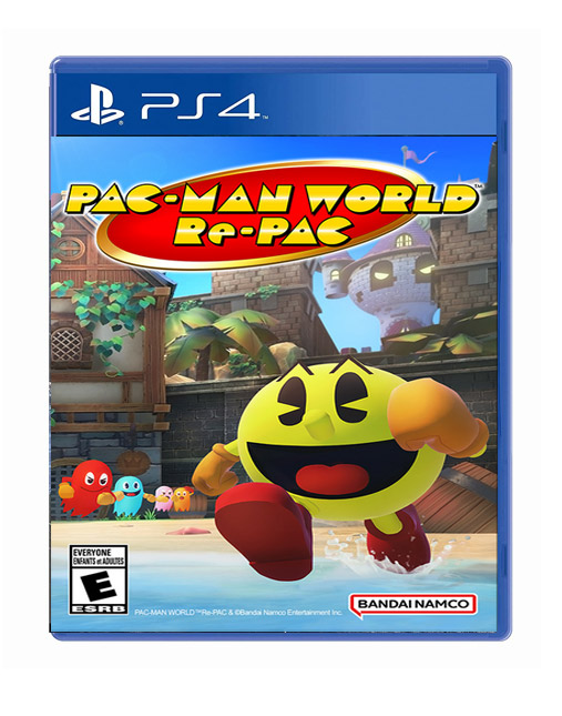 خرید بازی Pac Man World Re pac برای PS4