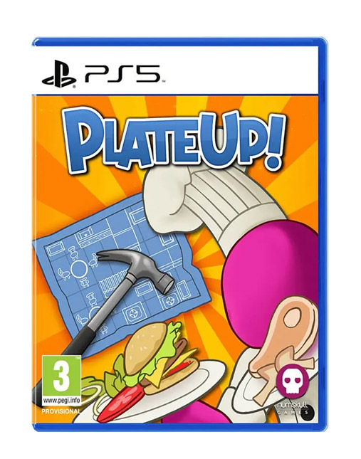 خرید بازی PlateUP برای PS5