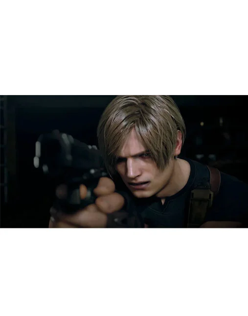 Jogo Resident Evil 4 Remake - PS5 - ShopB - 14 anos!