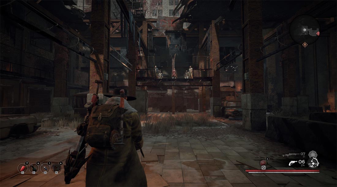 گیم پلی بازی Remnant 2 برای PS5