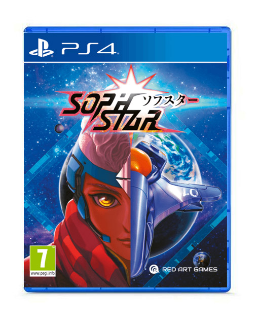 خرید بازی Sophstar برای PS4