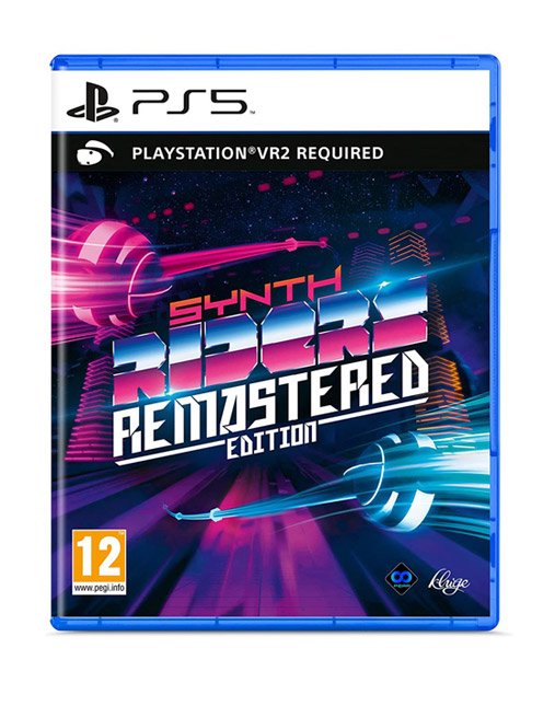 خرید بازی Synth Riders Remastered VR برای PS5