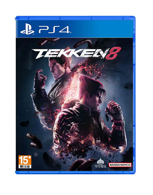 خرید بازی Tekken 8 برای PS4