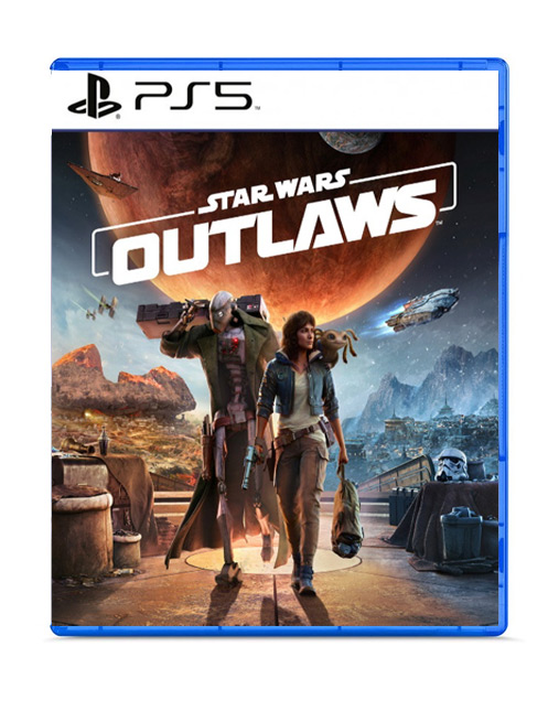 خرید بازی Star Wars Outlaws برای PlayStation 5